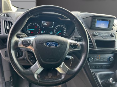 Ford transit courier fourgon gn 1.5 tdci 100 bv6 trend business garantie 12 mois occasion simplicicar evreux simplicicar...