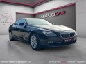 Bmw serie 6 coupe f13 640d xdrive 313ch exclusive individual entretien complet garantie 12 mois occasion simplicicar toulon...