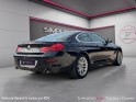 Bmw serie 6 coupe f13 640d xdrive 313ch exclusive individual entretien complet garantie 12 mois occasion simplicicar toulon...