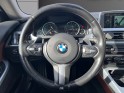 Bmw serie 6 coupe f13 640d xdrive 313ch exclusive individual entretien complet garantie 12 mois occasion simplicicar toulon...