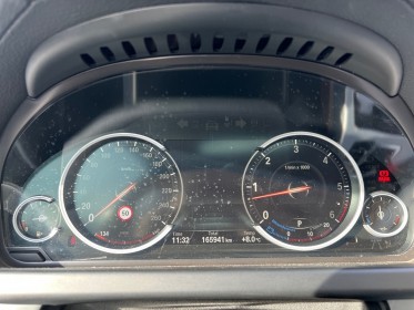 Bmw serie 6 coupe f13 640d xdrive 313ch exclusive individual entretien complet garantie 12 mois occasion simplicicar toulon...