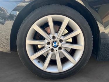 Bmw serie 6 coupe f13 640d xdrive 313ch exclusive individual entretien complet garantie 12 mois occasion simplicicar toulon...