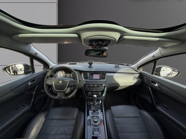 Peugeot 508 sw 1.6 thp 156ch bva6 féline a garantie 12 mois occasion simplicicar toulon ouest simplicicar simplicibike france