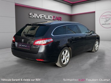 Peugeot 508 sw 1.6 thp 156ch bva6 féline a garantie 12 mois occasion simplicicar toulon ouest simplicicar simplicibike france