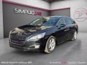 Peugeot 508 sw 1.6 thp 156ch bva6 féline a garantie 12 mois occasion simplicicar toulon ouest simplicicar simplicibike france