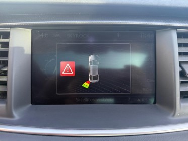 Peugeot 508 sw 1.6 thp 156ch bva6 féline a garantie 12 mois occasion simplicicar toulon ouest simplicicar simplicibike france