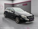 Mercedes classe a 180 d inspiration garantie 12 mois occasion simplicicar toulon ouest simplicicar simplicibike france
