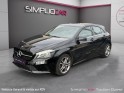 Mercedes classe a 180 d inspiration garantie 12 mois occasion simplicicar toulon ouest simplicicar simplicibike france
