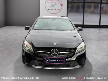 Mercedes classe a 180 d inspiration garantie 12 mois occasion simplicicar toulon ouest simplicicar simplicibike france