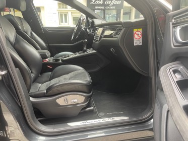 Porsche macan 3.0 v6 360 ch gts pdk occasion paris 15ème (75) simplicicar simplicibike france