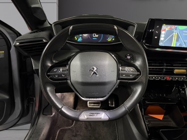 Peugeot 208 electrique 50 kwh 136ch gt / carplay / camera arriere / radar 360 occasion paris 17ème (75)(porte maillot)...