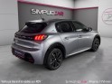 Peugeot 208 electrique 50 kwh 136ch gt / carplay / camera arriere / radar 360 occasion paris 17ème (75)(porte maillot)...