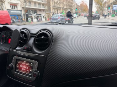 Alfa romeo mito 1.4 tb multiair start  stop 135 exclusive / qv line / tableau de bord carbone / occasion paris 17ème...