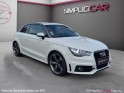 Audi a1 a1 1.4 tfsi 122 s line || garantie 12 mois || occasion osny simplicicar simplicibike france