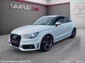 Audi a1 a1 1.4 tfsi 122 s line || garantie 12 mois || occasion osny simplicicar simplicibike france