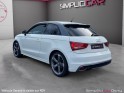 Audi a1 a1 1.4 tfsi 122 s line || garantie 12 mois || occasion osny simplicicar simplicibike france