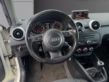 Audi a1 a1 1.4 tfsi 122 s line || garantie 12 mois || occasion osny simplicicar simplicibike france