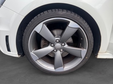 Audi a1 a1 1.4 tfsi 122 s line || garantie 12 mois || occasion osny simplicicar simplicibike france