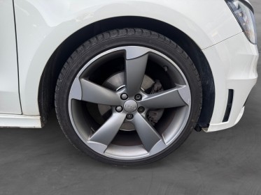 Audi a1 a1 1.4 tfsi 122 s line || garantie 12 mois || occasion osny simplicicar simplicibike france