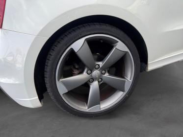 Audi a1 a1 1.4 tfsi 122 s line || garantie 12 mois || occasion osny simplicicar simplicibike france