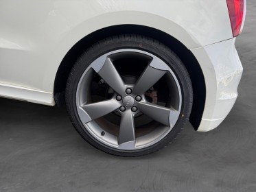 Audi a1 a1 1.4 tfsi 122 s line || garantie 12 mois || occasion osny simplicicar simplicibike france
