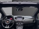 Abarth 595 e6d temp 1.4 turbo 16v t-jet 165 ch bva5 turismo/ ligne akrapovic / toit ouvrant / beats occasion paris 17ème...