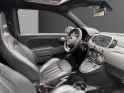 Abarth 595 e6d temp 1.4 turbo 16v t-jet 165 ch bva5 turismo/ ligne akrapovic / toit ouvrant / beats occasion paris 17ème...