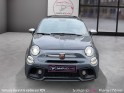 Abarth 595 e6d temp 1.4 turbo 16v t-jet 165 ch bva5 turismo/ ligne akrapovic / toit ouvrant / beats occasion paris 17ème...