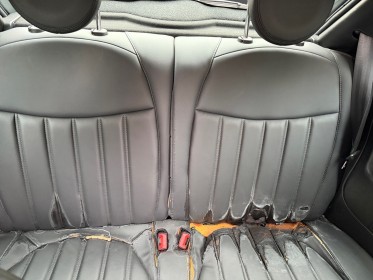 Abarth 595 e6d temp 1.4 turbo 16v t-jet 165 ch bva5 turismo/ ligne akrapovic / toit ouvrant / beats occasion paris 17ème...