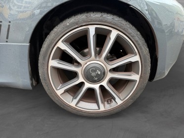 Abarth 595 e6d temp 1.4 turbo 16v t-jet 165 ch bva5 turismo/ ligne akrapovic / toit ouvrant / beats occasion paris 17ème...