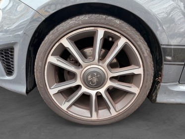 Abarth 595 e6d temp 1.4 turbo 16v t-jet 165 ch bva5 turismo/ ligne akrapovic / toit ouvrant / beats occasion paris 17ème...