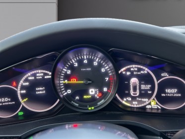 Porsche cayenne coupe e-hybrid 3.0 v6 462 ch tiptronic bva toit panoramique jantes 22 garantie 12 mois occasion simplicicar...