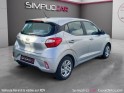 Hyundai i10 1.2 84 occasion simplicicar guadeloupe  simplicicar simplicibike france