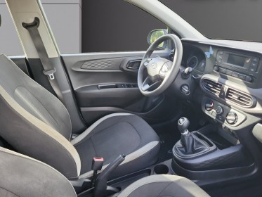 Hyundai i10 1.2 84 occasion simplicicar guadeloupe  simplicicar simplicibike france