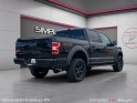 Ford f150 lariat 3.5 v6 ecoboost 375 ch supercrew black edition / origine usa / entretien à jour / garantie 12 mois occasion...