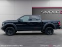 Ford f150 lariat 3.5 v6 ecoboost 375 ch supercrew black edition / origine usa / entretien à jour / garantie 12 mois occasion...