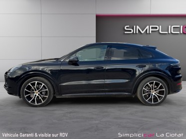 Porsche cayenne coupe e-hybrid 3.0 v6 462 ch tiptronic bva platinum edition tva recuperable garantie 12 mois occasion...