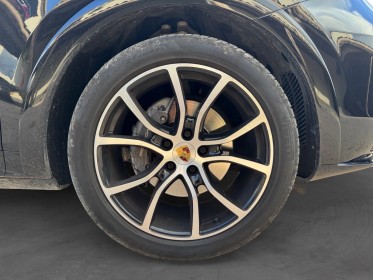 Porsche cayenne coupe e-hybrid 3.0 v6 462 ch tiptronic bva platinum edition tva recuperable garantie 12 mois occasion...