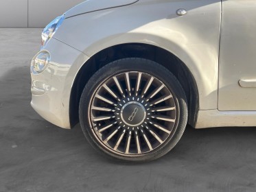 Fiat 500 serie 6 1.2 69 ch eco pack lounge garantie 12 mois occasion simplicicar la ciotat simplicicar simplicibike france