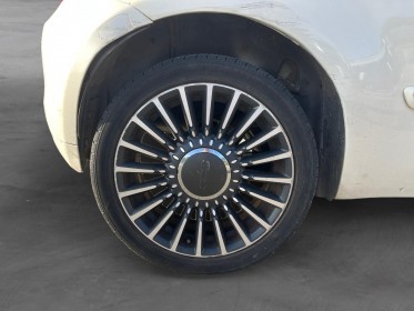 Fiat 500 serie 6 1.2 69 ch eco pack lounge garantie 12 mois occasion simplicicar la ciotat simplicicar simplicibike france