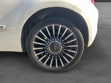 Fiat 500 serie 6 1.2 69 ch eco pack lounge garantie 12 mois occasion simplicicar la ciotat simplicicar simplicibike france