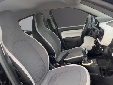 Renault twingo iii 1.0 sce 70 bc limited garantie 12 mois occasion simplicicar la ciotat simplicicar simplicibike france