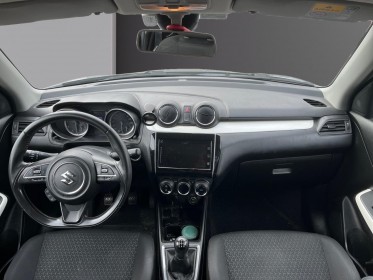 Suzuki swift 1.2 dualjet hybrid 90ch  pack garantie 12 mois occasion simplicicar la ciotat simplicicar simplicibike france