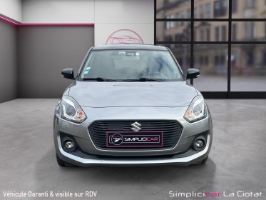 Suzuki swift 1.2 dualjet hybrid 90ch  pack garantie 12 mois occasion simplicicar la ciotat simplicicar simplicibike france