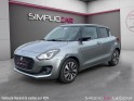 Suzuki swift 1.2 dualjet hybrid 90ch  pack garantie 12 mois occasion simplicicar la ciotat simplicicar simplicibike france