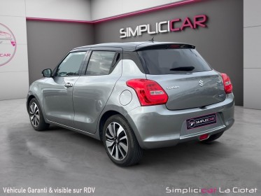 Suzuki swift 1.2 dualjet hybrid 90ch  pack garantie 12 mois occasion simplicicar la ciotat simplicicar simplicibike france