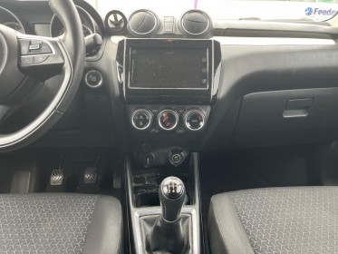Suzuki swift 1.2 dualjet hybrid 90ch  pack garantie 12 mois occasion simplicicar la ciotat simplicicar simplicibike france
