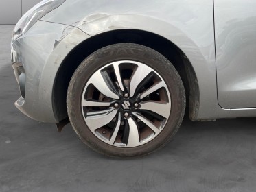 Suzuki swift 1.2 dualjet hybrid 90ch  pack garantie 12 mois occasion simplicicar la ciotat simplicicar simplicibike france