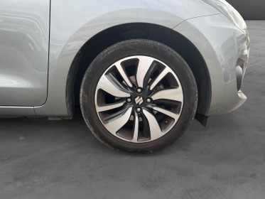 Suzuki swift 1.2 dualjet hybrid 90ch  pack garantie 12 mois occasion simplicicar la ciotat simplicicar simplicibike france