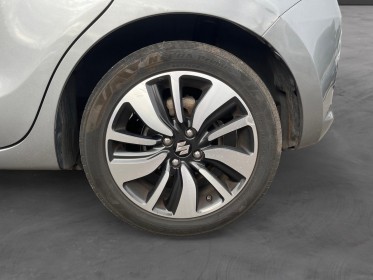 Suzuki swift 1.2 dualjet hybrid 90ch  pack garantie 12 mois occasion simplicicar la ciotat simplicicar simplicibike france